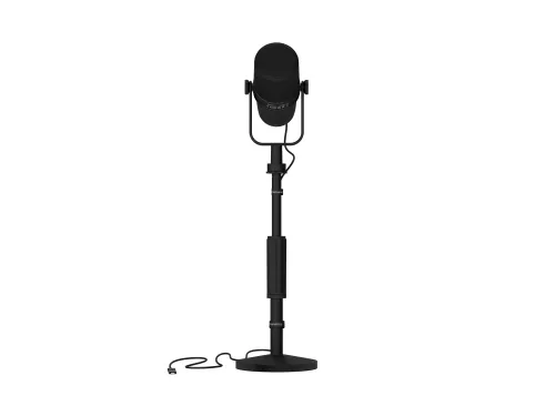 Mikrofon Genesis Radium 750D Przewodowy Dynamiczny Czarny