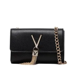 Valentino Divina cadou Vbs6o703 Nero portofel