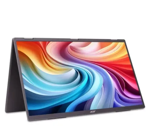 Monitor Acer PD193QEbmiuux 18,5" Full HD IPS 100Hz 4ms Przzenośny