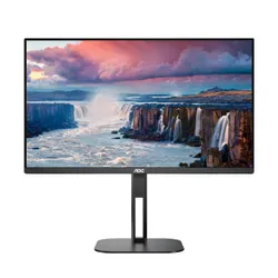 Monitor AOC Q27V5C/BK 27" 2K IPS 75Hz 1ms