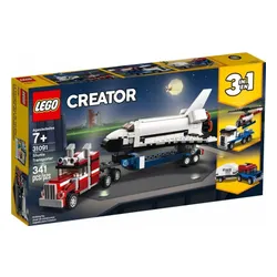 Конструктор Lego Creator Transporter (31091)