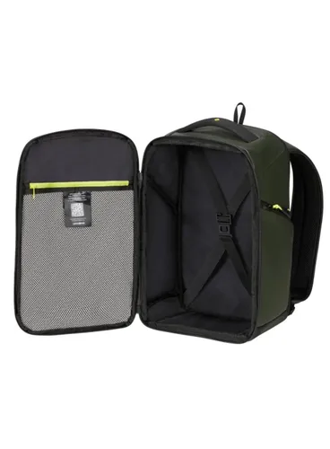 Plecak kabinowy Samsonite Paradiver Light XS Underseater - jungle green