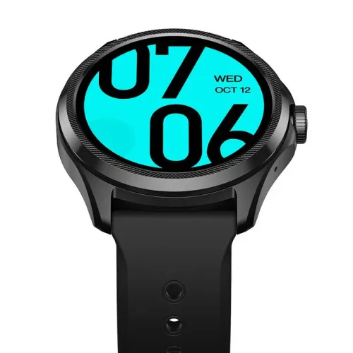 Smartwatch Mobvoi TicWatch Pro 5 Elite Edition 50mm GPS Czarny