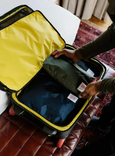 Pokrowiec na odzież Topo Designs Pack Bags 10 l - black