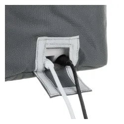 Lunchbox podgrzewany N'oveen LB510 1l Szary