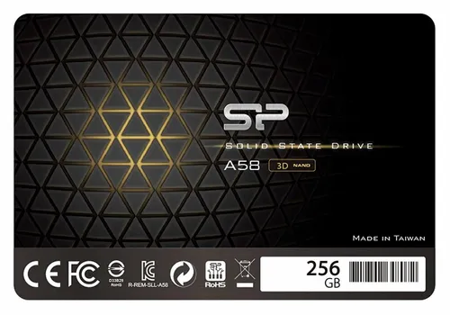 Dysk SILICON POWER Ace A58 256GB SSD