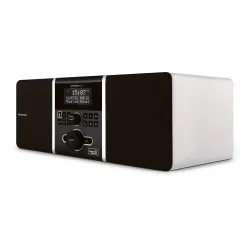 Radioodbiornik TechniSat DigitRadio 305 Klassik Edition Radio FM DAB+ Biały