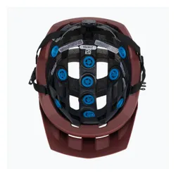 Kask rowerowy Leatt MTB Trail 2.0 V23 lava