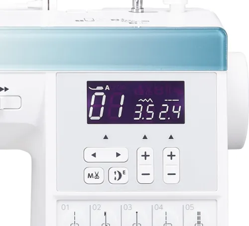 Maszyna do szycia JANOME 780DC