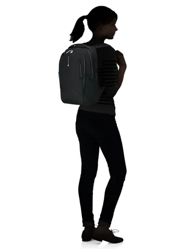 Plecak Samsonite Guardit Classy 2.0 Laptop Backpack 15,6" - black