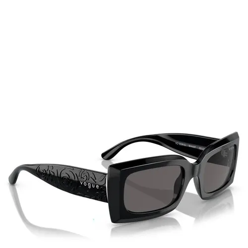 Okulary przeciwsłoneczne Vogue 0VO5526S Black W44/87