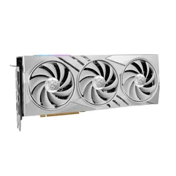 Karta graficzna MSI GeForce RTX 4070 Ti GAMING X SLIM White 12GB GDDR6X 192bit DLSS