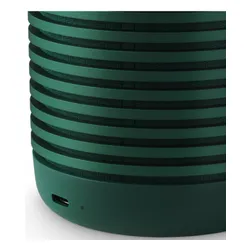 Głośnik mobilny BANG & OLUFSEN Beosound Explore Zielony