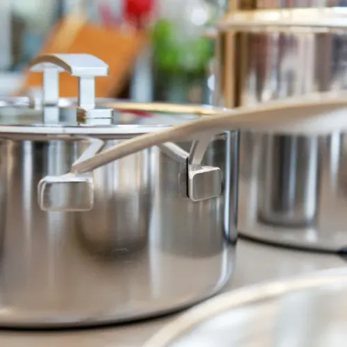 DEMEYERE Industry 5 1,5 l - rondel ze stali nierdzewnej