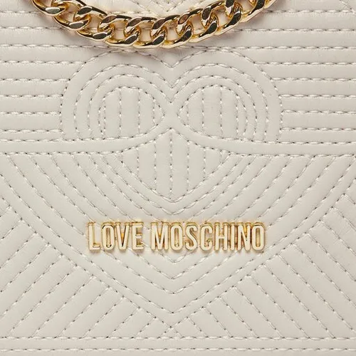 Dragoste MOSCHINO Jc4175pp0hkb0110 geanta Avorio