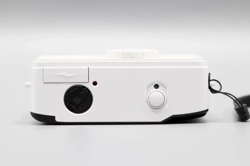 Aparat analogowy Kodak i60 Beżowo-Szary