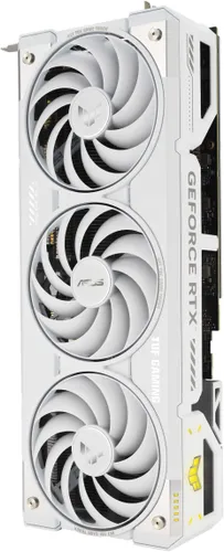 Karta graficzna ASUS TUF Gaming GeForce RTX 5070 Ti 16GB GDDR7 BTF White OC Edition DLSS 4