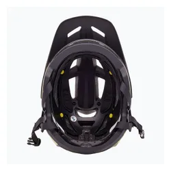 Kask rowerowy Fox Racing Speedframe Camo green camo