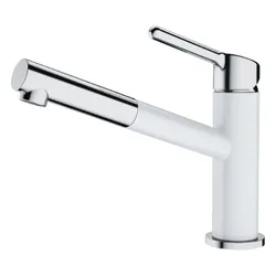 Bateria FRANKE Orbit 115.0623.139 Chrom/biały