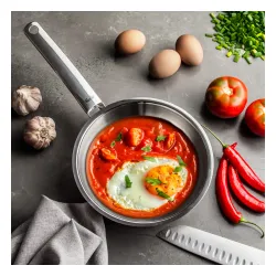 FISSLER Original Profi Collection Novogrill 20 cm - patelnia stalowa