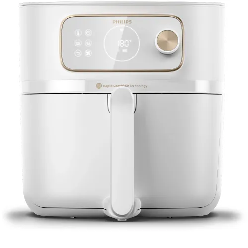 Air fryer Philips Ovi Smart XXL HD9876/20 2200W 8,3l Aplikacja mobilna