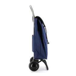 Cărucior cu 2 roți Rolser și-MAX EcoiMax-bleumarin