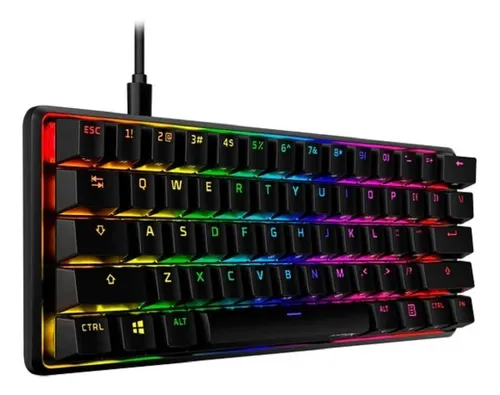 Klawiatura HYPERX Alloy Origins 60