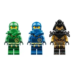 LEGO Ninjago 71790 гончая охотников на драконов