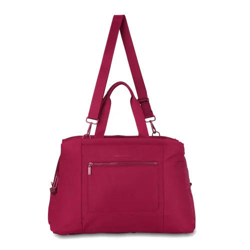 Torba na plażę Hedgren Stroll Duffle Bag - cabernet