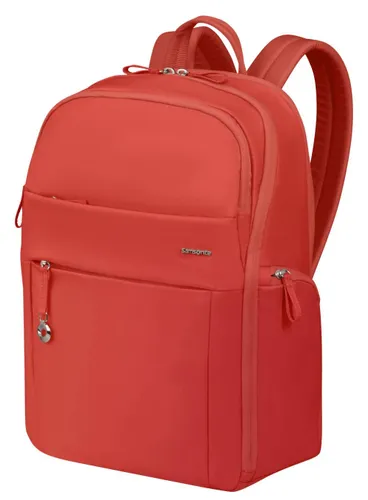 Plecak damski na laptopa Samsonite Move 5.0 14,1" - coral red