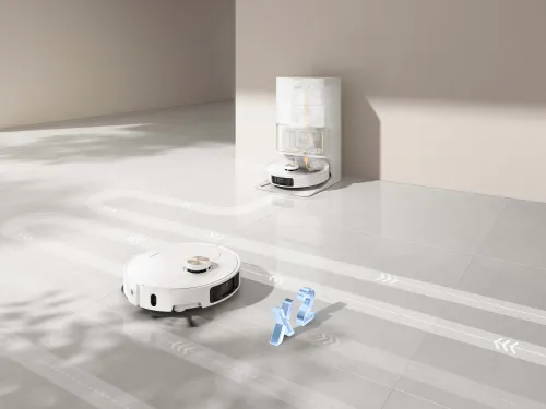 Robot sprzątający Dreame L40 Ultra AE Funkcja mopowania Stacja oczyszczająca Tworzenie mapy pomieszczenia