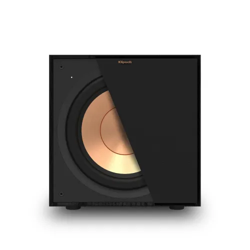 Subwoofer Klipsch R-101SW Aktywny 150W Czarny