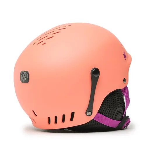 Kask narciarski K2 Entity 10E4012 Coral