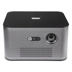 Projektor HP MP2000 Pro Full HD (1920 x 1080), 750 ANSI lumen, Wi-Fi, Bluetooth