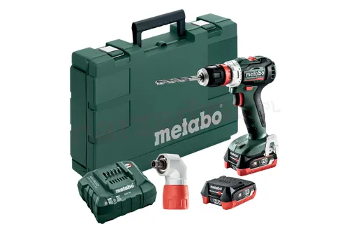 Дрель-шуруповерт аккумуляторная Metabo PowerMaxx BS 12 BL Q Pro