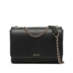 Liu Jo Ecs s Geanta crossbody AF3379 E0086 Nero 22222