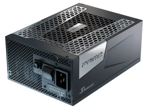 Zasilacz Seasonic Prime-TX-1600-ATX30 1600W 80+ Titanium Czarny