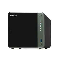 QNAP сервер TS-453d-4G 2,5 GbE нас 4 ГБ SO-DIMM DDR4 (1x4)