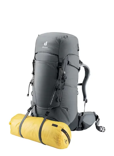 Plecak trekkingowy damski Deuter Aircontact Core 45 + 10 SL - graphite/black