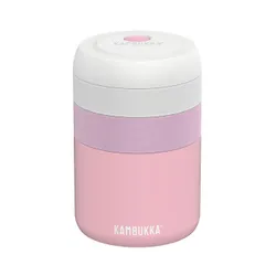 Termos na żywność Kambukka Bora 600 ml baby pink