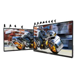 Monitor ZEUSLAP P16 Plus 16" 1920x1200px IPS 180Hz 3 ms
