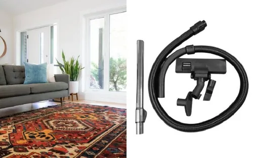 Odkurzacz ŁUCZNIK OT-2022