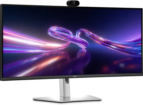 Monitor DELL Pro P P3426WEV 34.1" 3440x1440px IPS 100Hz 5 ms [GTG] Curved