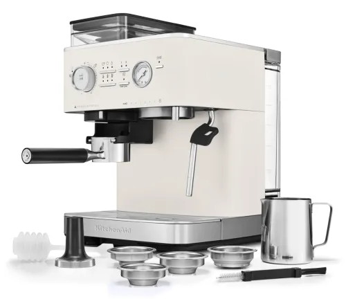 Ekspres kolbowy KitchenAid 5KES6551EPL