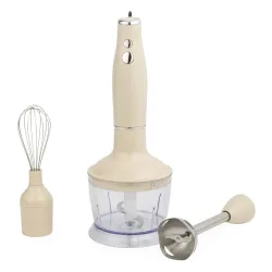 Blender Salter EK6685CRMVDE 600W Rozdrabniacz Końcówka do ubijania
