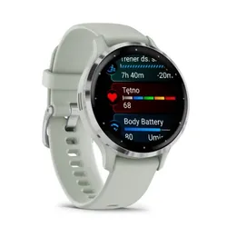 Смарт-часы Garmin Venu 3S серебристый