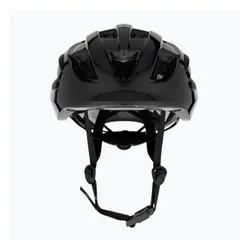 Kask rowerowy ATTABO Bonkers z lampką LED czarny