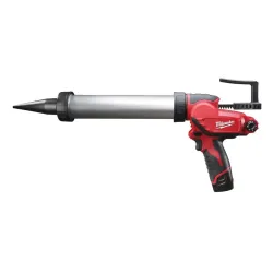 Pistolet do klejenia z tubą Milwaukee M12 PCG/400A-201B 400 ml