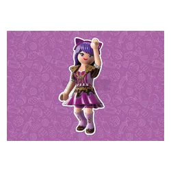 PLAYMOBIL Everdreamerz 70384 Viona Candy World