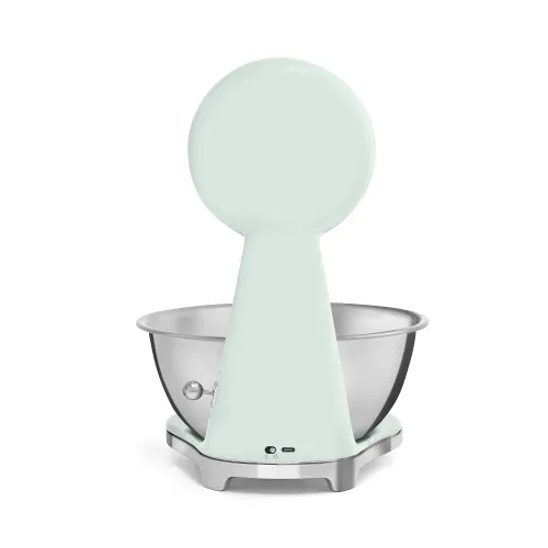 Waga Smeg KSF01PGWW Tarowanie 5kg